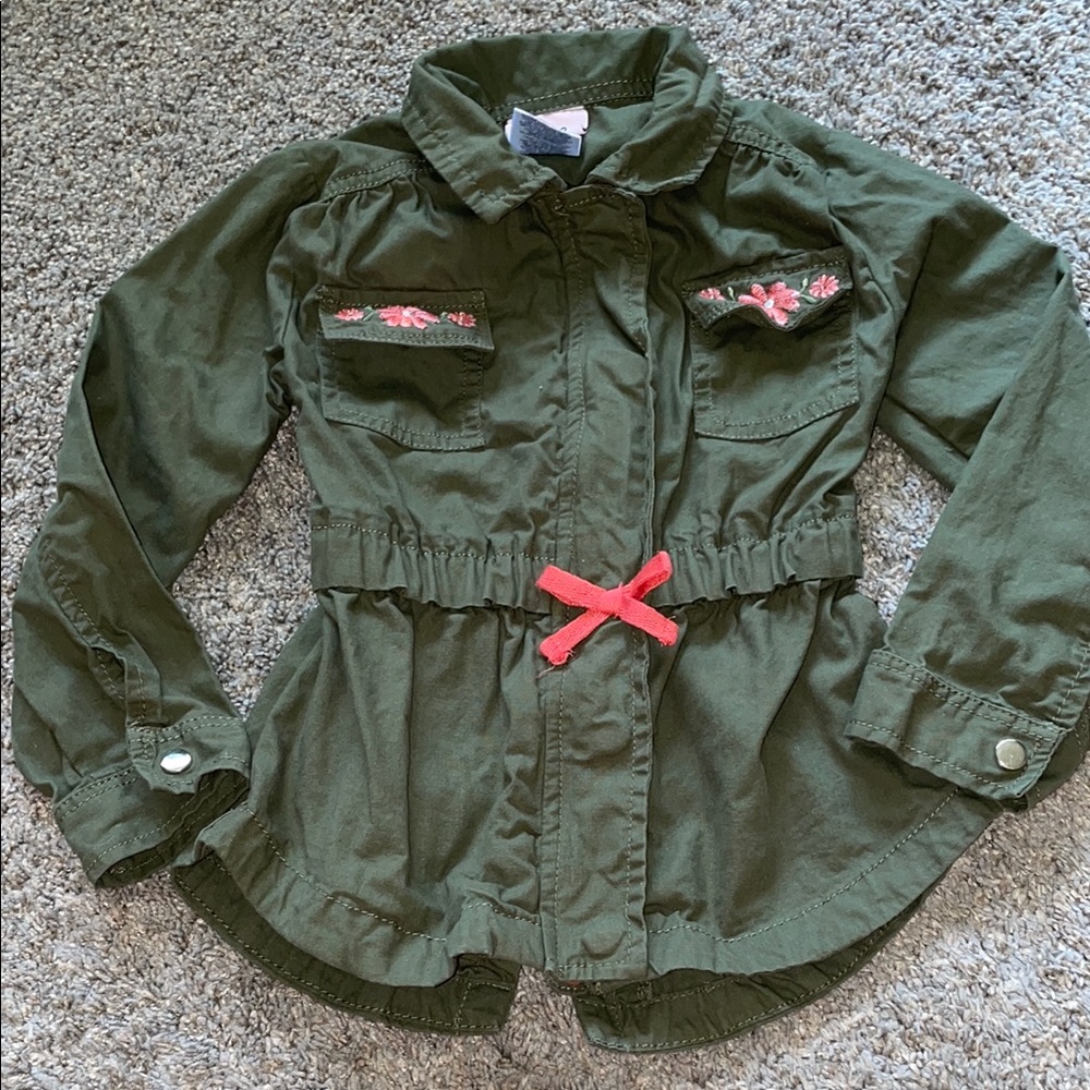 Little Lass Jacket